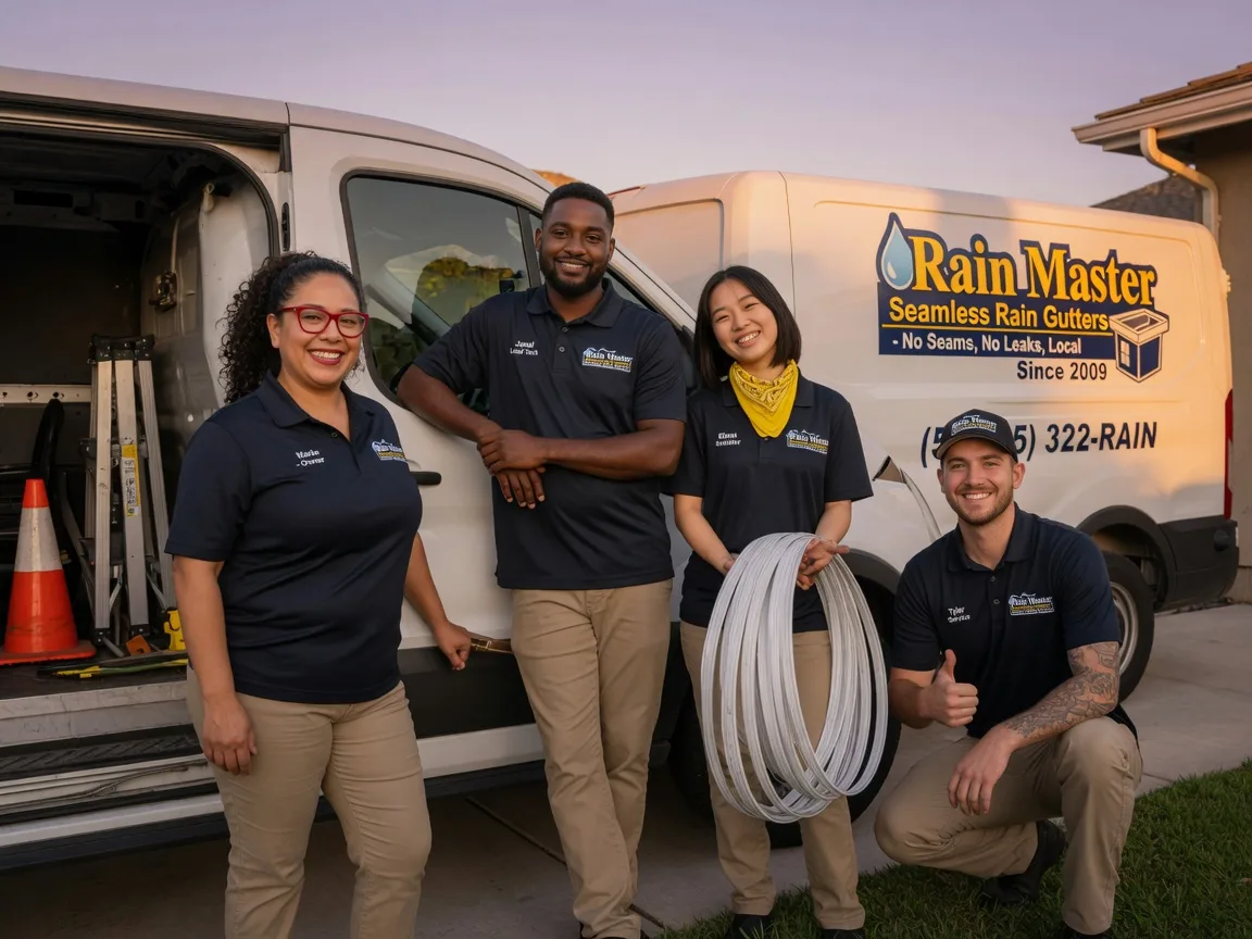 Gutter Installation company in White Cottage, OH