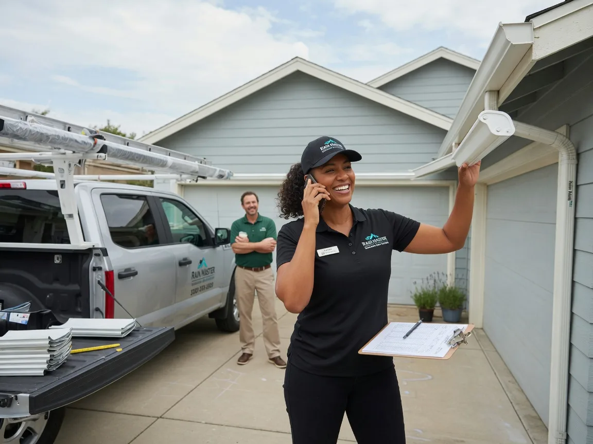 Gutter Installation White Cottage, OH FAQs